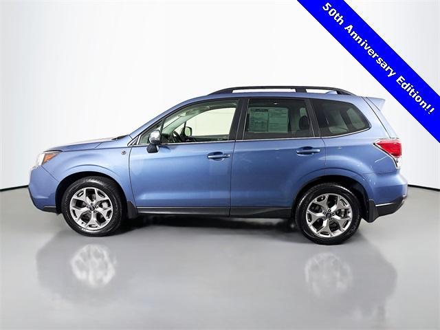 2018 Subaru Forester Vehicle Photo in Puyallup, WA 98371