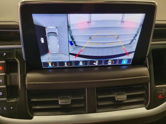 2021 GMC Yukon Vehicle Photo in APPLETON, WI 54914-8833