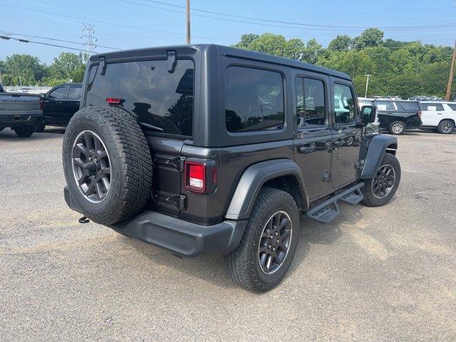 2019 Jeep Wrangler Unlimited Vehicle Photo in MILFORD, OH 45150-1684