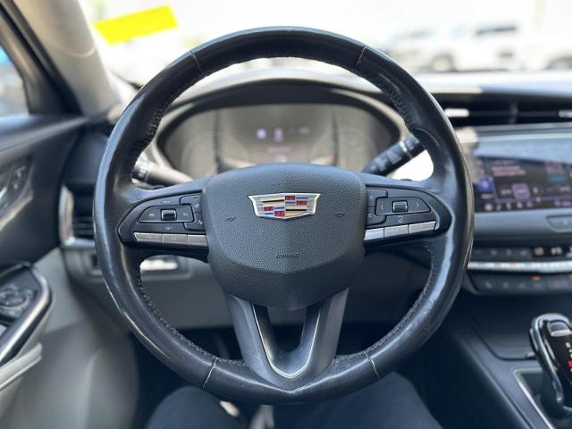 2020 Cadillac XT4 Vehicle Photo in San Antonio, TX 78230