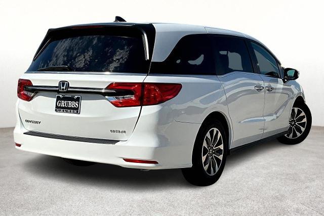 2022 Honda Odyssey Vehicle Photo in San Antonio, TX 78230