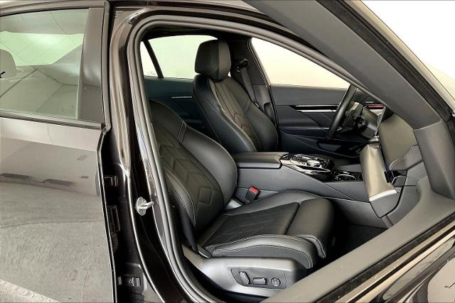 2024 BMW 530i xDrive Vehicle Photo in San Antonio, TX 78230