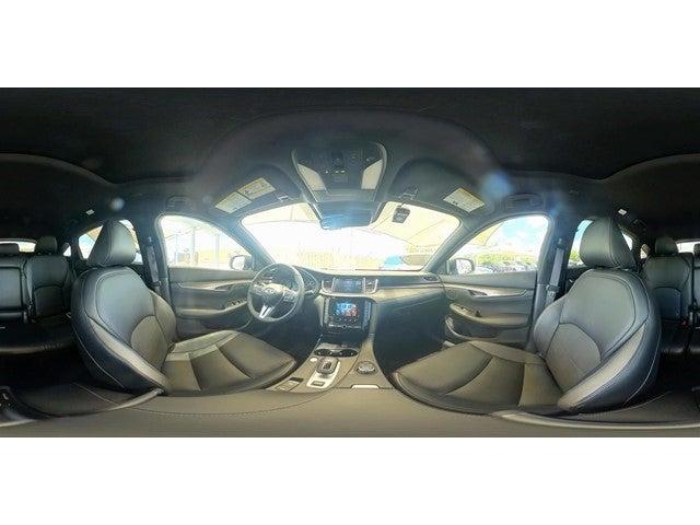 2024 INFINITI QX55 Vehicle Photo in San Antonio, TX 78230