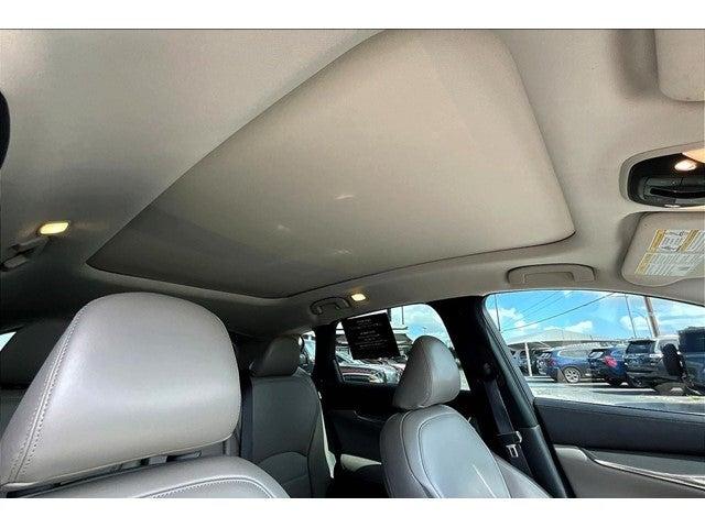 2023 INFINITI QX50 Vehicle Photo in San Antonio, TX 78230