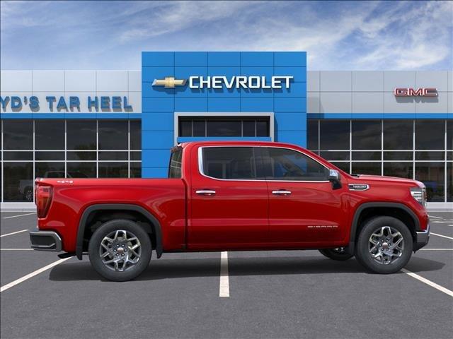 2025 GMC Sierra 1500 Vehicle Photo in ROXBORO, NC 27573-6143
