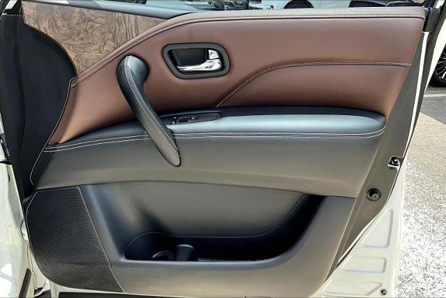 2021 INFINITI QX80 Vehicle Photo in San Antonio, TX 78230