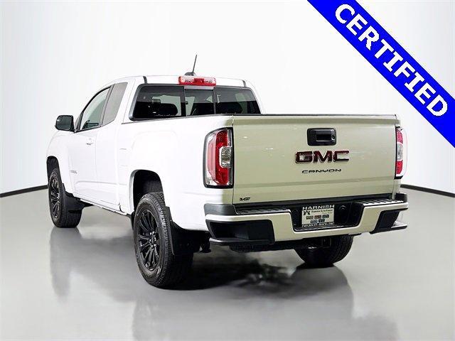 2022 GMC Canyon Vehicle Photo in PUYALLUP, WA 98371-4149