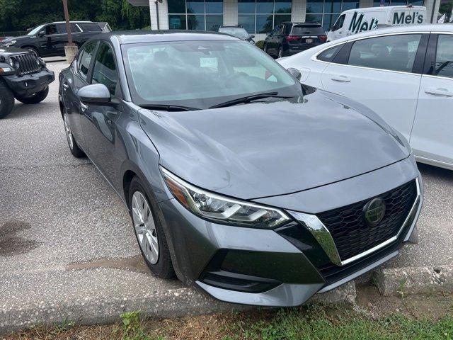2020 Nissan Sentra Vehicle Photo in MILFORD, OH 45150-1684