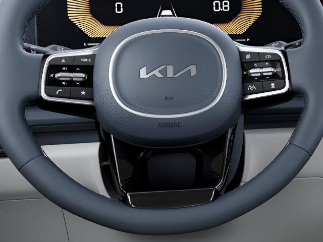 2026 Kia Carnival Hybrid Vehicle Photo in Appleton, WI 54914