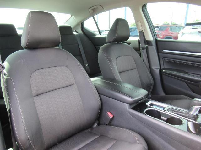 2021 Nissan Altima Vehicle Photo in LEESBURG, FL 34788-4022