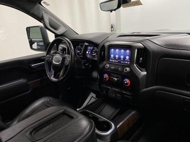 2022 GMC Sierra 3500 HD Vehicle Photo in OSHKOSH, WI 54904-7811