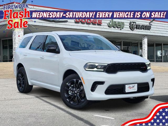 2025 Dodge Durango Vehicle Photo in Ennis, TX 75119-5114