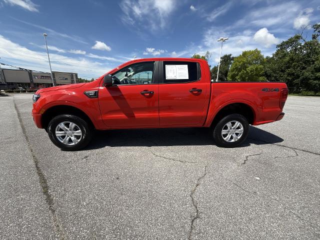 2022 Ford Ranger Vehicle Photo in BENTONVILLE, AR 72712-4322