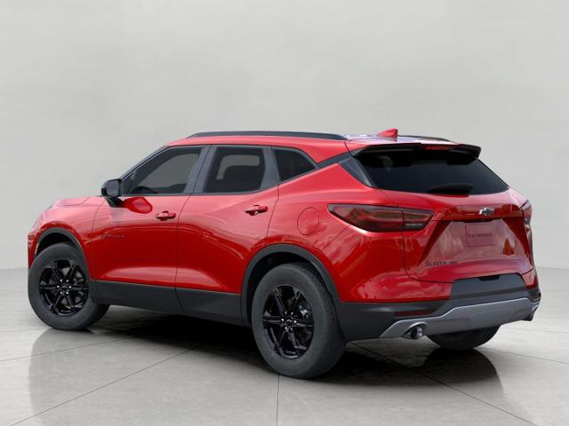 2025 Chevrolet Blazer Vehicle Photo in NEENAH, WI 54956-2243