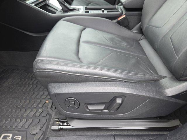 2019 Audi Q3 Vehicle Photo in Decatur, TX 76234