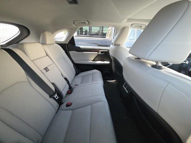 2020 Lexus RX 450h Vehicle Photo in ENGLEWOOD, CO 80113-6708