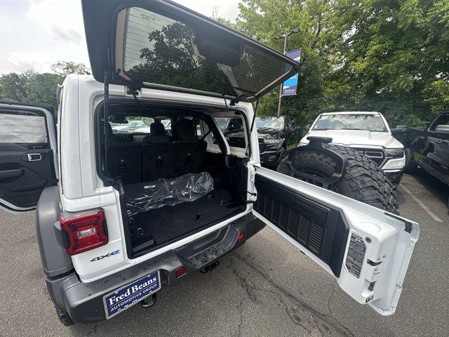 2025 Jeep Wrangler 4xe Vehicle Photo in Doylsetown, PA 18901