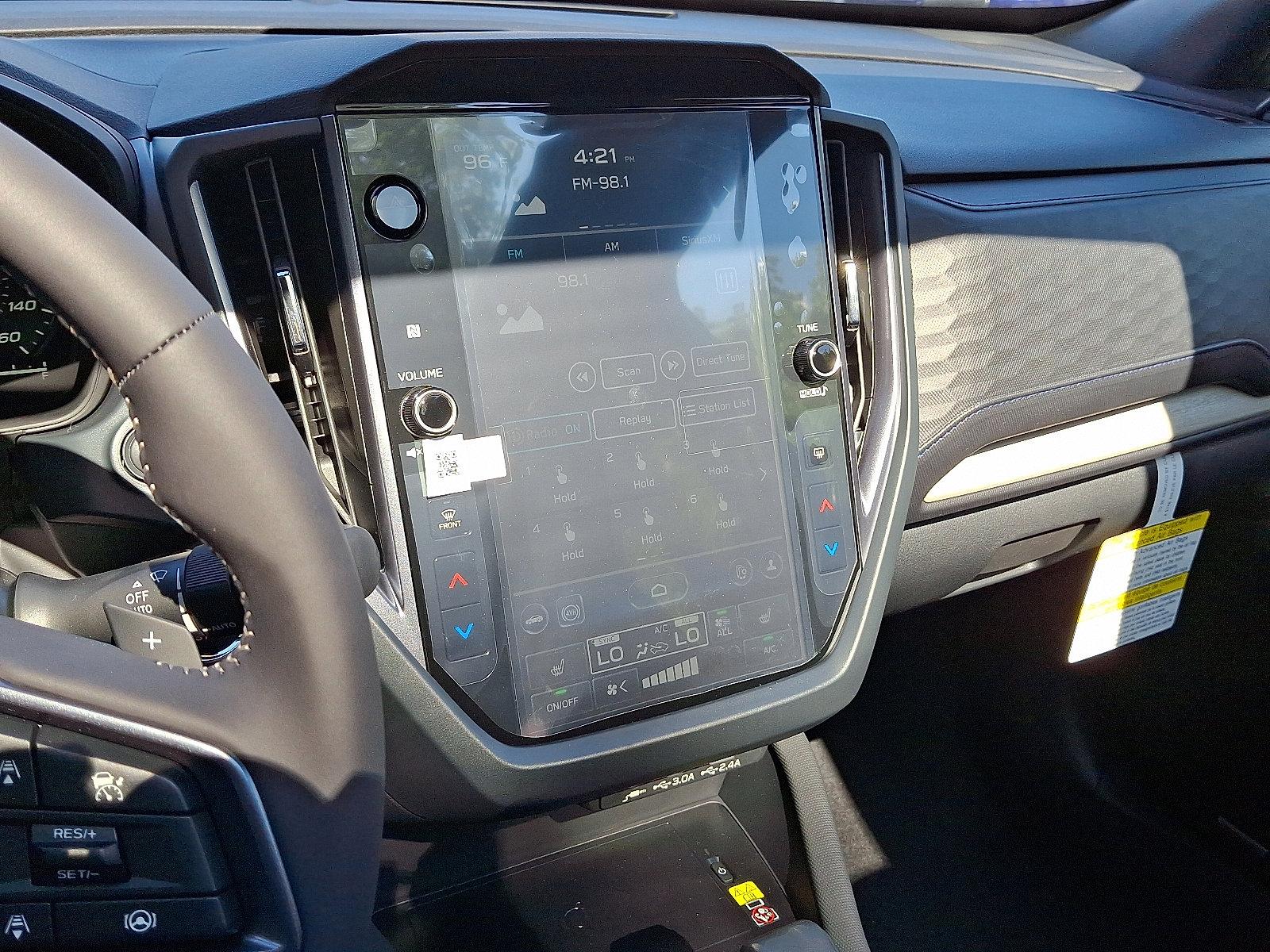 2025 Subaru Forester Vehicle Photo in Harrisburg, PA 17111