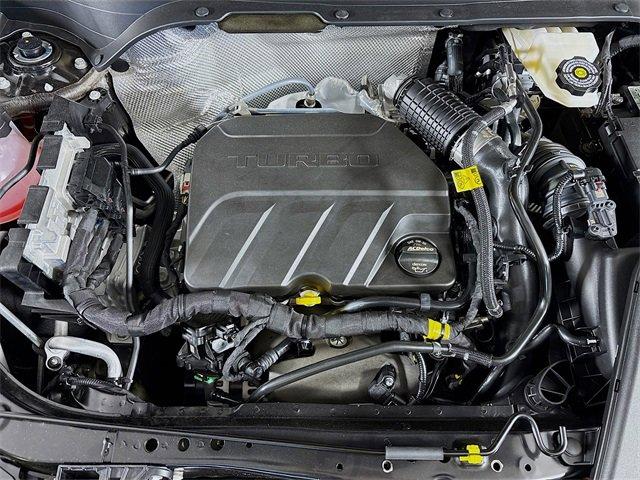 2025 Buick Envista Vehicle Photo in PUYALLUP, WA 98371-4149
