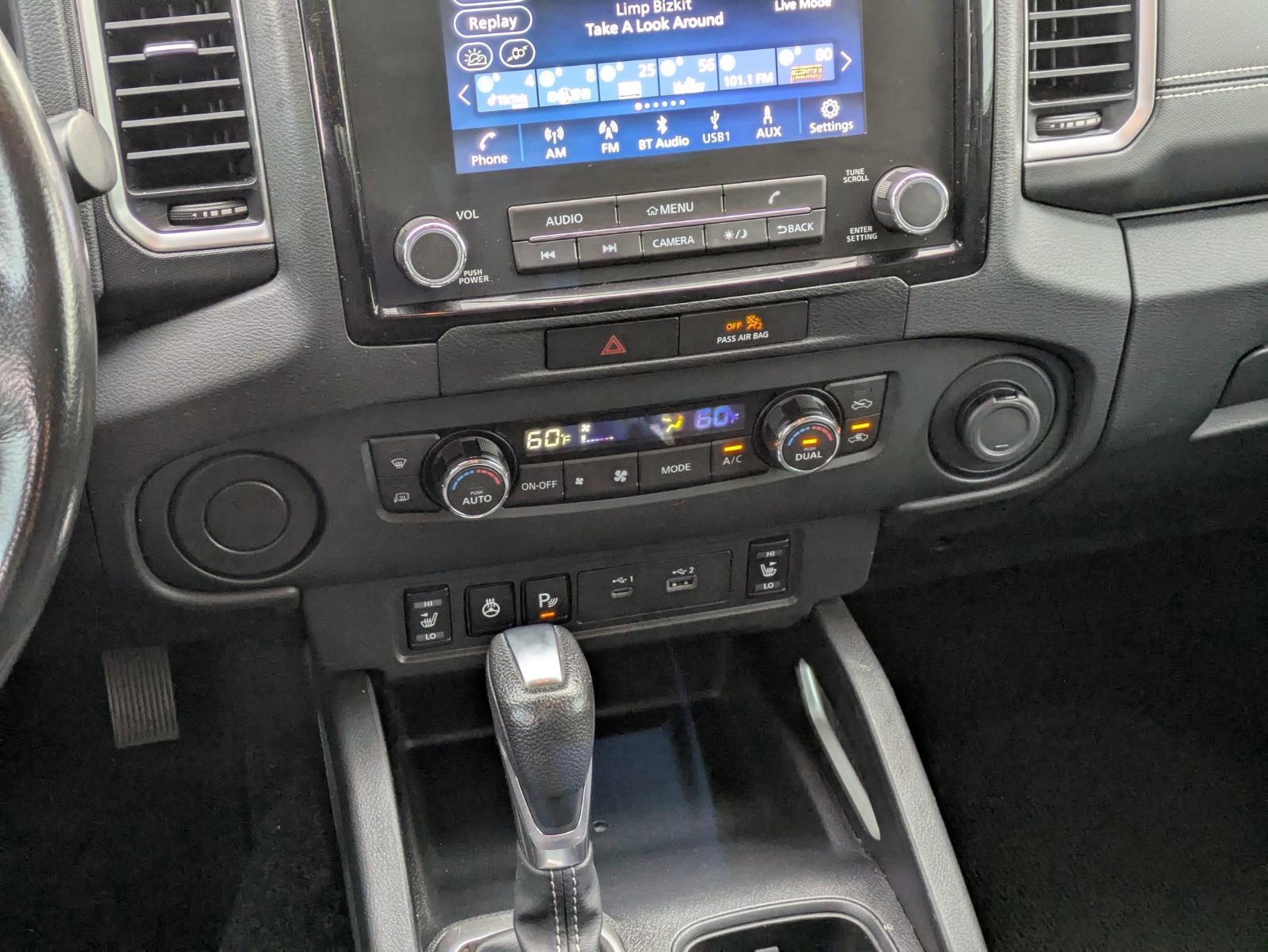 2022 Nissan Frontier Vehicle Photo in SELMA, TX 78154-1460