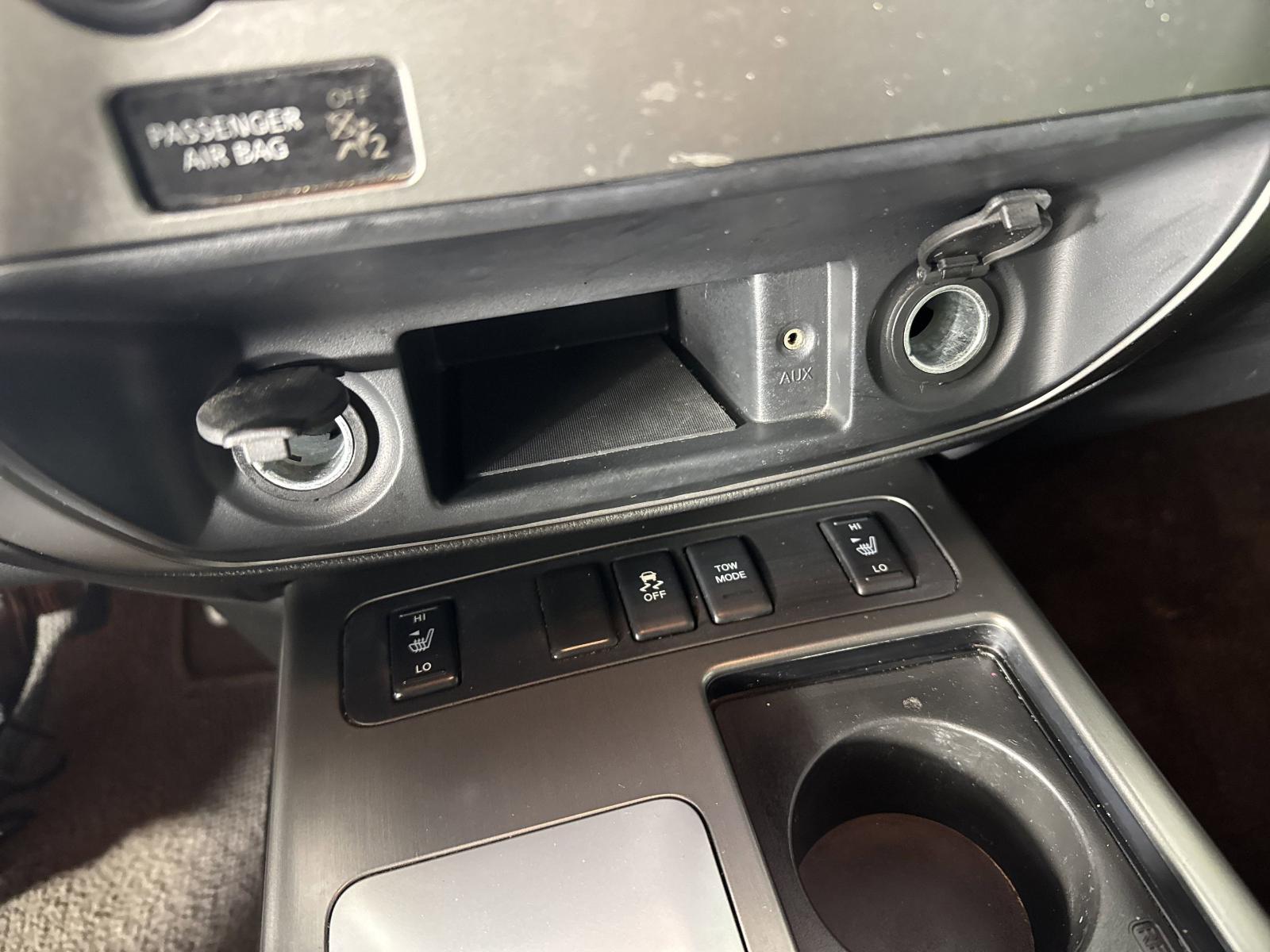 2012 Nissan Armada Vehicle Photo in GEORGETOWN, TX 78626-7508