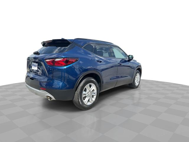 2022 Chevrolet Blazer Vehicle Photo in BENTONVILLE, AR 72712-4322