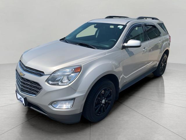 2016 Chevrolet Equinox Vehicle Photo in GREEN BAY, WI 54304-5303