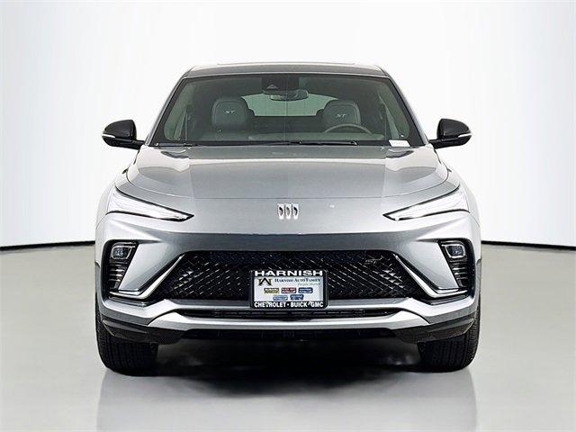 2025 Buick Envista Vehicle Photo in PUYALLUP, WA 98371-4149