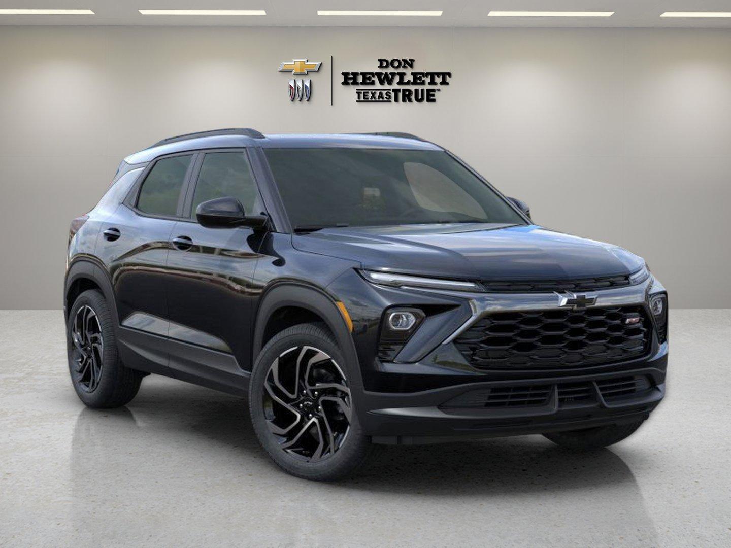 2026 Chevrolet Trailblazer Vehicle Photo in GEORGETOWN, TX 78626-7508