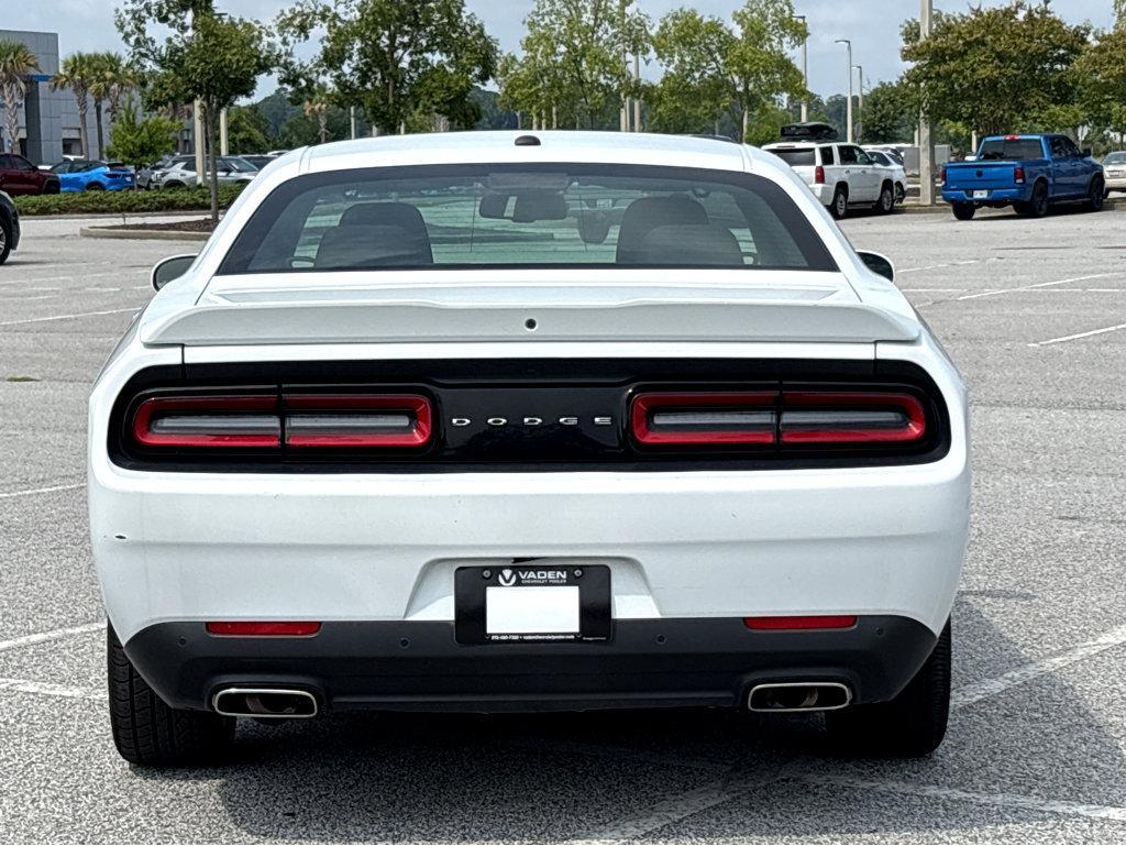 2022 Dodge Challenger Vehicle Photo in POOLER, GA 31322-3252