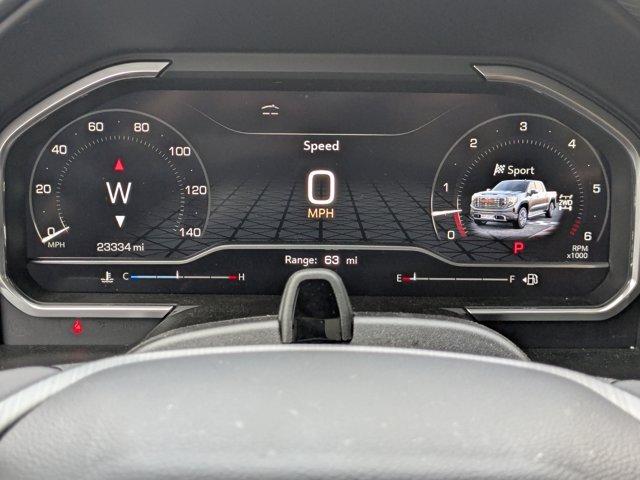 2024 GMC Sierra 1500 Vehicle Photo in BRUNSWICK, GA 31525-1881