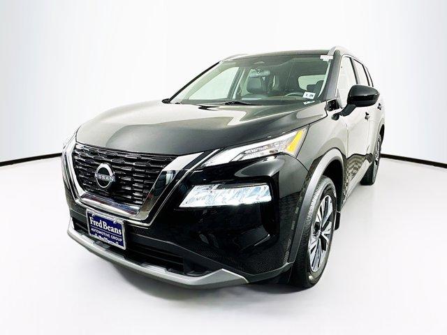2023 Nissan Rogue Vehicle Photo in Flemington, NJ 08822