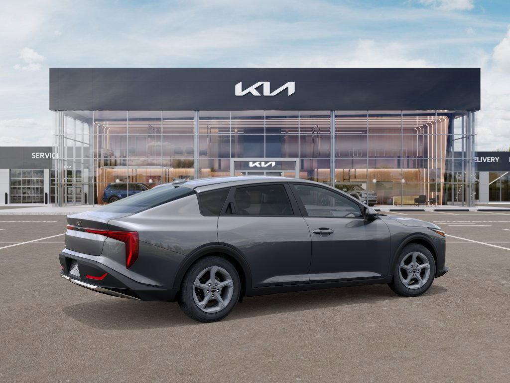 2025 Kia K4 Vehicle Photo in Langhorne, PA 19047