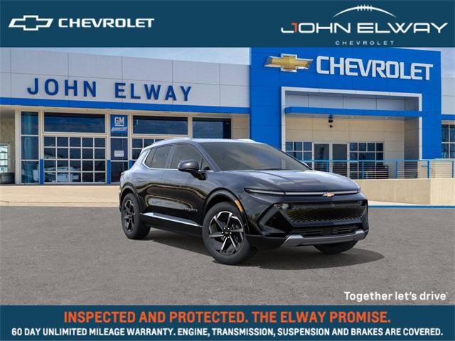2025 Chevrolet Equinox EV Vehicle Photo in ENGLEWOOD, CO 80113-6708