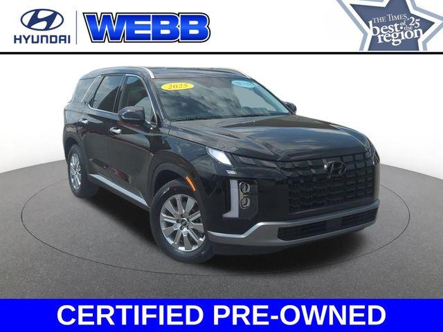 2025 Hyundai PALISADE Vehicle Photo in Merrillville, IN 46410