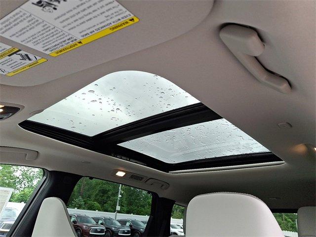 2026 INFINITI QX60 Vehicle Photo in Willow Grove, PA 19090
