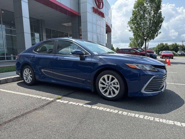 2023 Toyota Camry Vehicle Photo in Flemington, NJ 08822