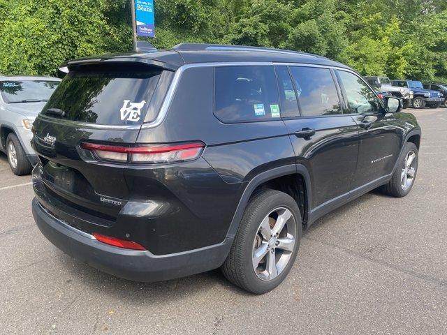 2022 Jeep Grand Cherokee L Vehicle Photo in Doylsetown, PA 18901