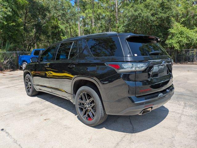 2020 Chevrolet Traverse Vehicle Photo in BRUNSWICK, GA 31525-1881