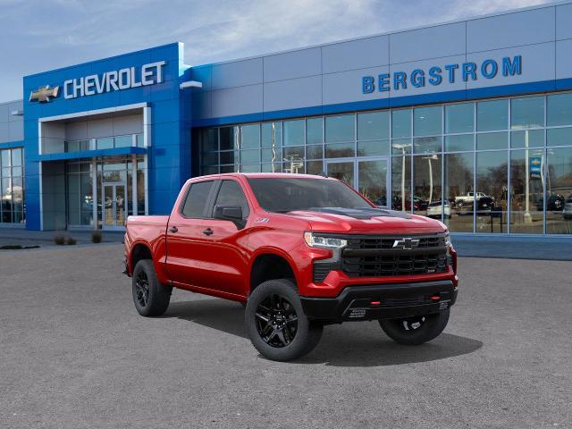 2025 Chevrolet Silverado 1500 Vehicle Photo in NEENAH, WI 54956-2243