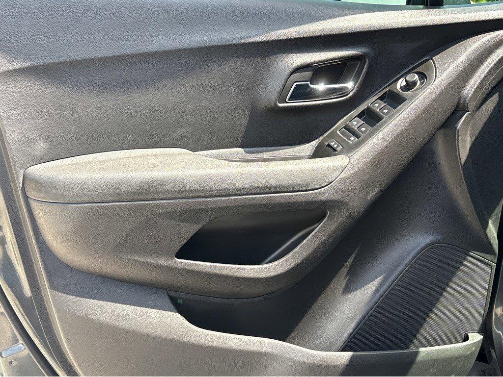 2020 Chevrolet Trax Vehicle Photo in SAVANNAH, GA 31406-4513