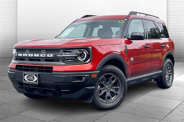 2024 Ford Bronco Sport Vehicle Photo in INDEPENDENCE, MO 64055-1314