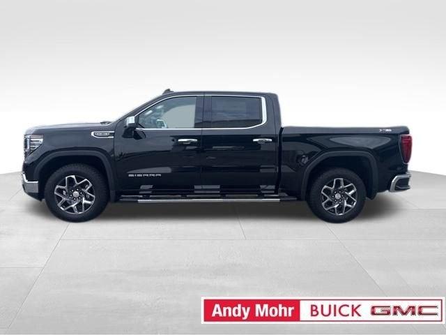 2025 GMC Sierra 1500 Vehicle Photo in Fishers, IN 46038