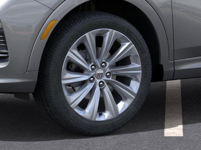 2025 Buick Envista Vehicle Photo in APPLETON, WI 54914-8833