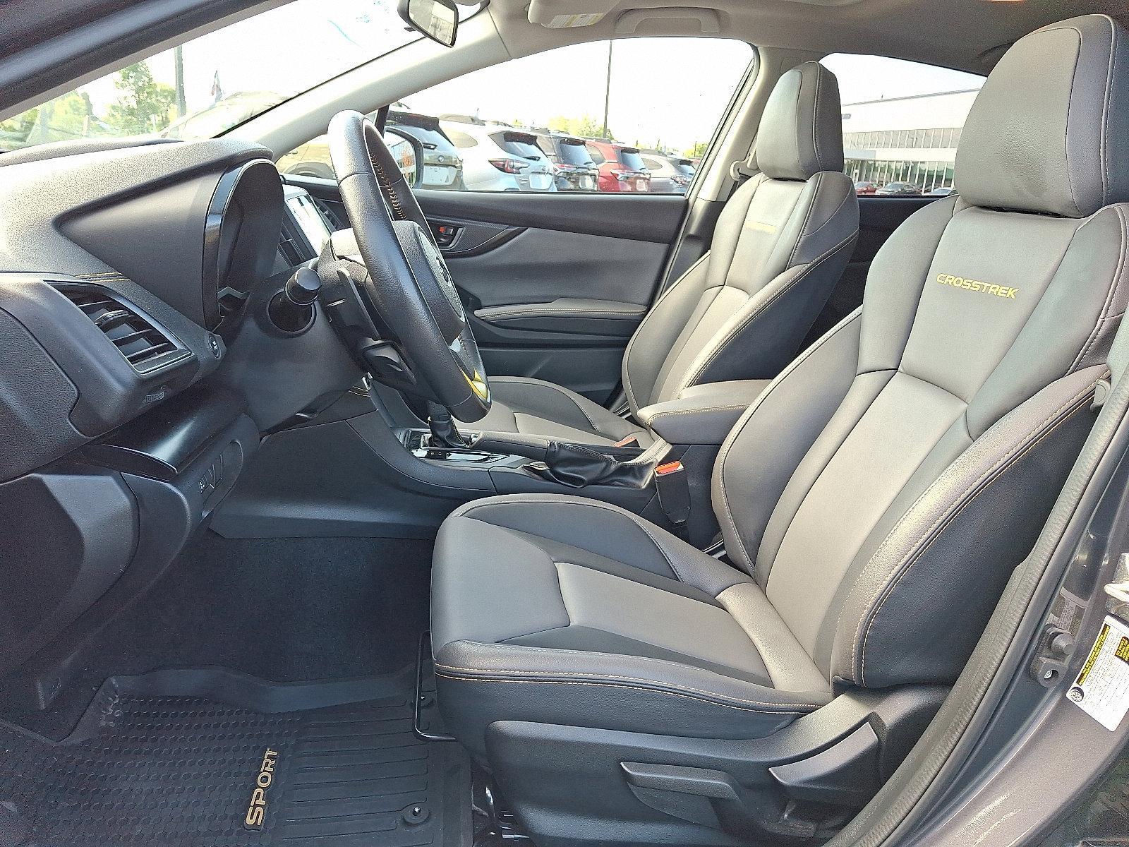 2022 Subaru Crosstrek Vehicle Photo in Easton, PA 18045