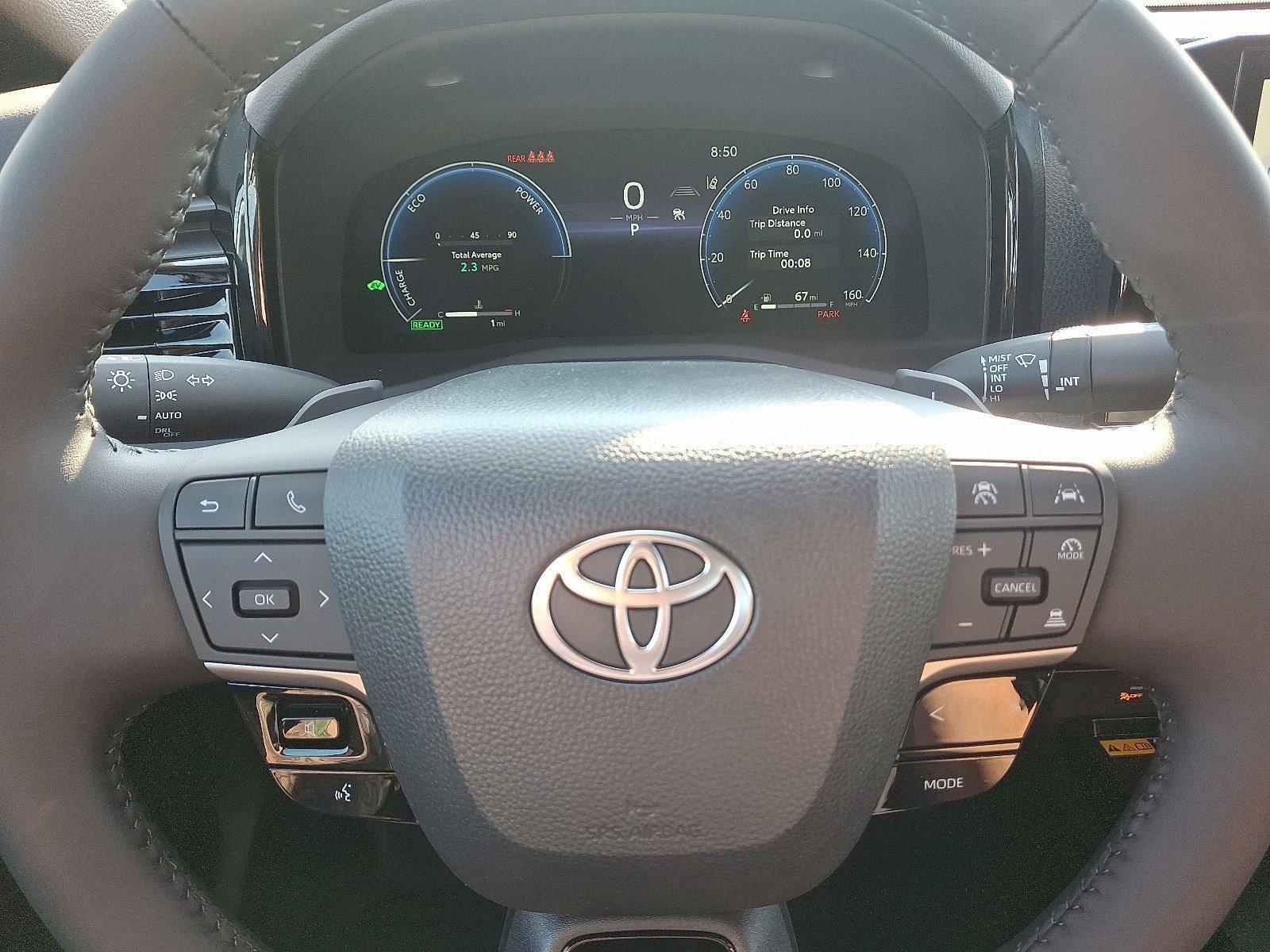 2025 Toyota Camry Vehicle Photo in Harrisburg, PA 17111