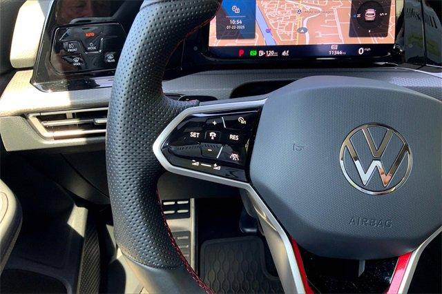 2024 Volkswagen Golf GTI Vehicle Photo in KANSAS CITY, MO 64114-4545