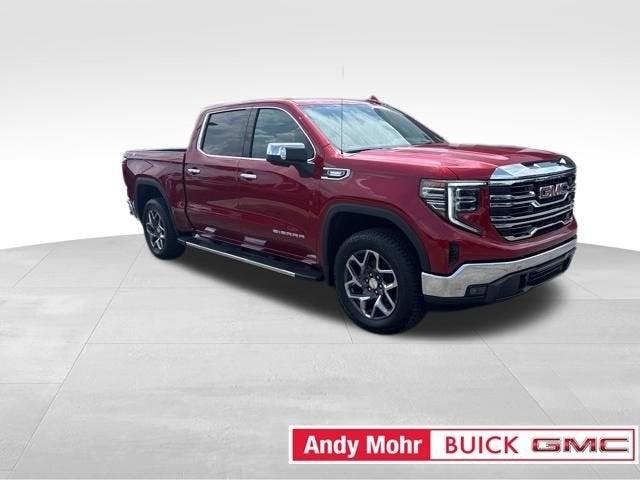 2025 GMC Sierra 1500 Vehicle Photo in Fishers, IN 46038