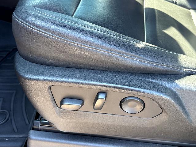 2022 Chevrolet Silverado 1500 Vehicle Photo in BEAUFORT, SC 29906-4218
