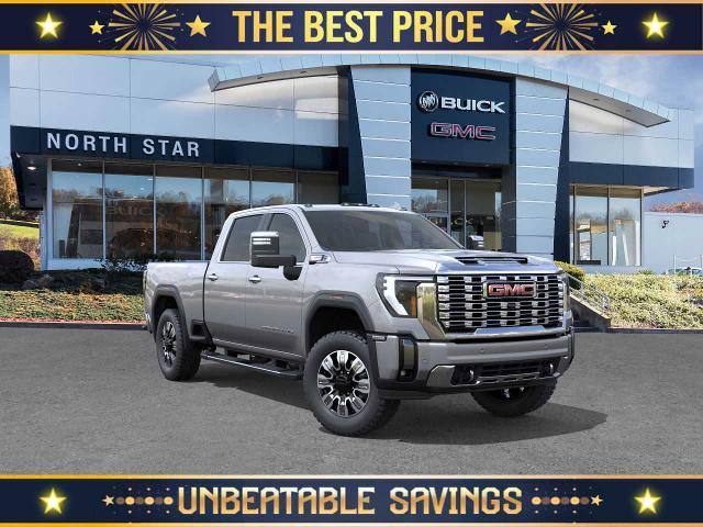 2025 GMC Sierra 2500 HD Vehicle Photo in ZELIENOPLE, PA 16063-2910